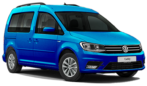 Volkswagen Caddy Kombi 1.4 TSI BMT DSG Highline